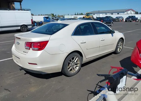 2014 Chevrolet Malibu 1Lt from USA, damaged, VIN 1G11C5SL8EF154114